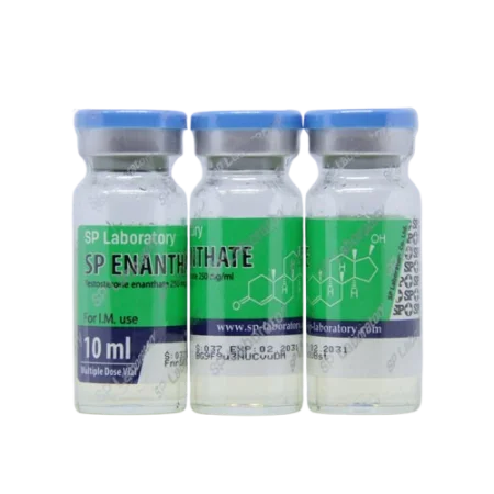 Enanthate 10 мл SP Labs
